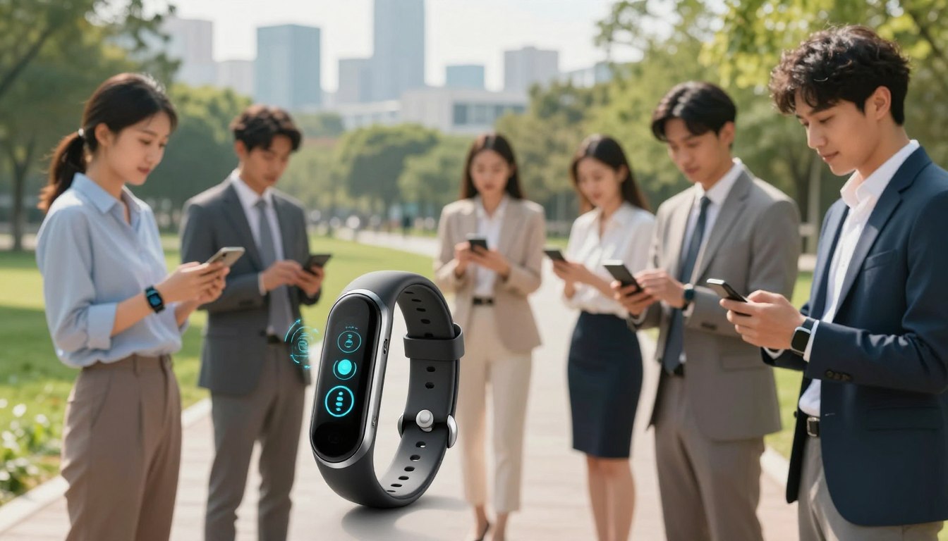 Wearable tech for bio-optimization tracking